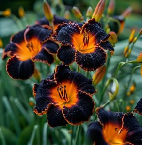 Лилейник Вальтер Кеннеди купить по цене от 299р. в интернет-магазине «Посадика» с доставкой почтой в в Мантуровое и по всей России – [изображение №1].