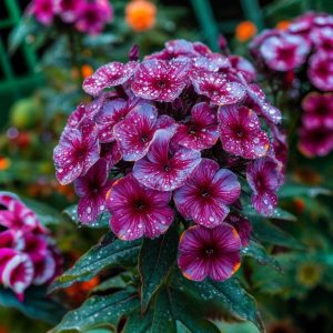 Флокс Файн Арт купить по цене от 605р. в интернет-магазине «Посадика» с доставкой почтой в в Мантуровое и по всей России – [изображение №1].