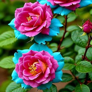 Роза Руби Стар купить по цене от 269р. в интернет-магазине «Посадика» с доставкой почтой в в Мантуровое и по всей России – [изображение №1].