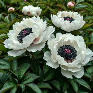 Пион Инк Эн купить по цене от 429р. в интернет-магазине «Посадика» с доставкой почтой в в Мантуровое и по всей России – [изображение №1].