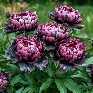 Пион Мьюзик Флауз купить по цене от 900р. в интернет-магазине «Посадика» с доставкой почтой в в Мантуровое и по всей России – [изображение №1].