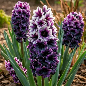 Гиацинт Арома Мэджик купить по цене от 2099р. в интернет-магазине «Посадика» с доставкой почтой в в Мантуровое и по всей России – [изображение №1].