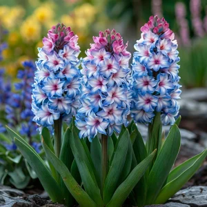 Гиацинт Пинк Мари купить по цене от 2099р. в интернет-магазине «Посадика» с доставкой почтой в в Мантуровое и по всей России – [изображение №1].