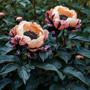 Пион Санни Банни купить по цене от 620р. в интернет-магазине «Посадика» с доставкой почтой в в Мантуровое и по всей России – [изображение №1].