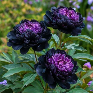 Пион Свэнс Даун купить по цене от 610р. в интернет-магазине «Посадика» с доставкой почтой в в Мантуровое и по всей России – [изображение №1].