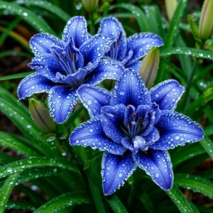 Лилейник Кобальт Дон купить по цене от 699р. в интернет-магазине «Посадика» с доставкой почтой в в Мантуровое и по всей России – [изображение №1].