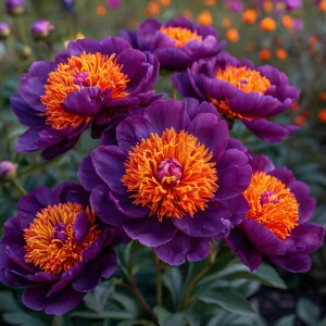 Пион Эмеред Касл купить по цене от 630р. в интернет-магазине «Посадика» с доставкой почтой в в Мантуровое и по всей России – [изображение №1].