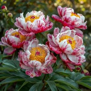 Пион Клауд Вельвет купить по цене от 420р. в интернет-магазине «Посадика» с доставкой почтой в в Мантуровое и по всей России – [изображение №1].