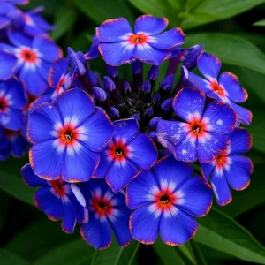 Флокс Дрим Джой купить по цене от 690р. в интернет-магазине «Посадика» с доставкой почтой в в Мантуровое и по всей России – [изображение №1].