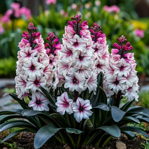 Гиацинт Уайт Мираж купить по цене от 2099р. в интернет-магазине «Посадика» с доставкой почтой в в Мантуровое и по всей России – [изображение №1].