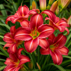 Лилейник Сан Голден купить по цене от 699р. в интернет-магазине «Посадика» с доставкой почтой в в Мантуровое и по всей России – [изображение №1].