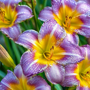 Лилейник Найл Крейн купить по цене от 799р. в интернет-магазине «Посадика» с доставкой почтой в в Мантуровое и по всей России – [изображение №1].