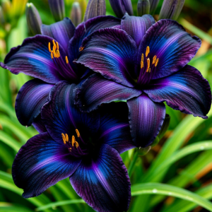 Лилейник Блаш Мист купить по цене от 349р. в интернет-магазине «Посадика» с доставкой почтой в в Мантуровое и по всей России – [изображение №1].