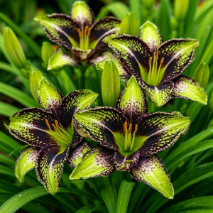 Лилейник Олив Глоу купить по цене от 699р. в интернет-магазине «Посадика» с доставкой почтой в в Мантуровое и по всей России – [изображение №1].