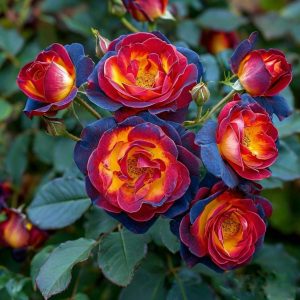 Роза Сэлешн Блум купить по цене от 371р. в интернет-магазине «Посадика» с доставкой почтой в в Мантуровое и по всей России – [изображение №1].